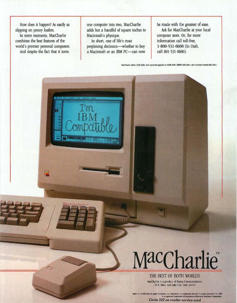 MacWorld 8504 April 1985 — page 17