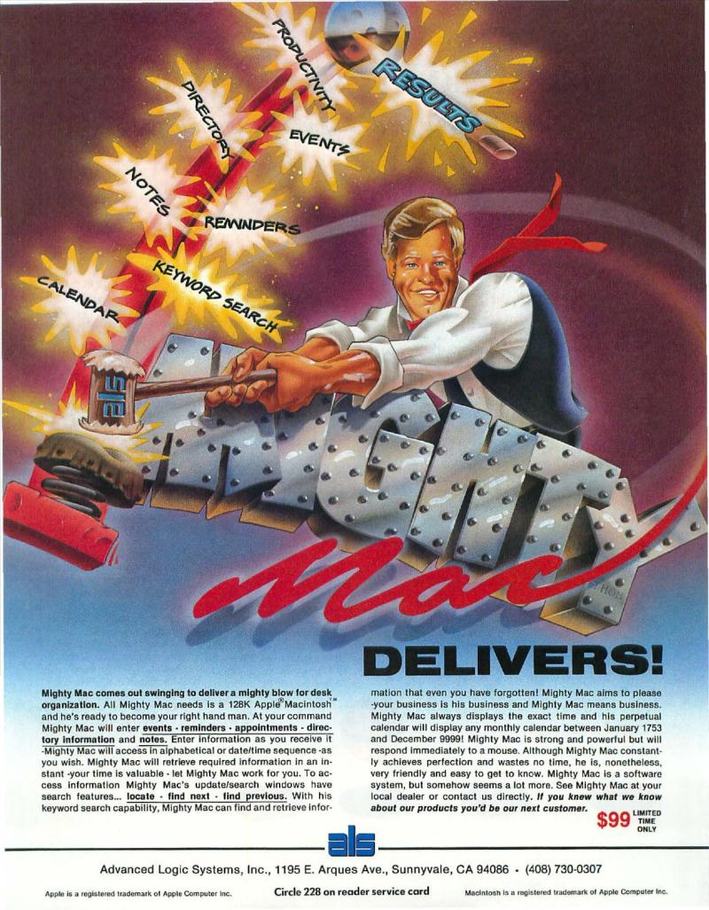 MacWorld 8504 April 1985 — page 37