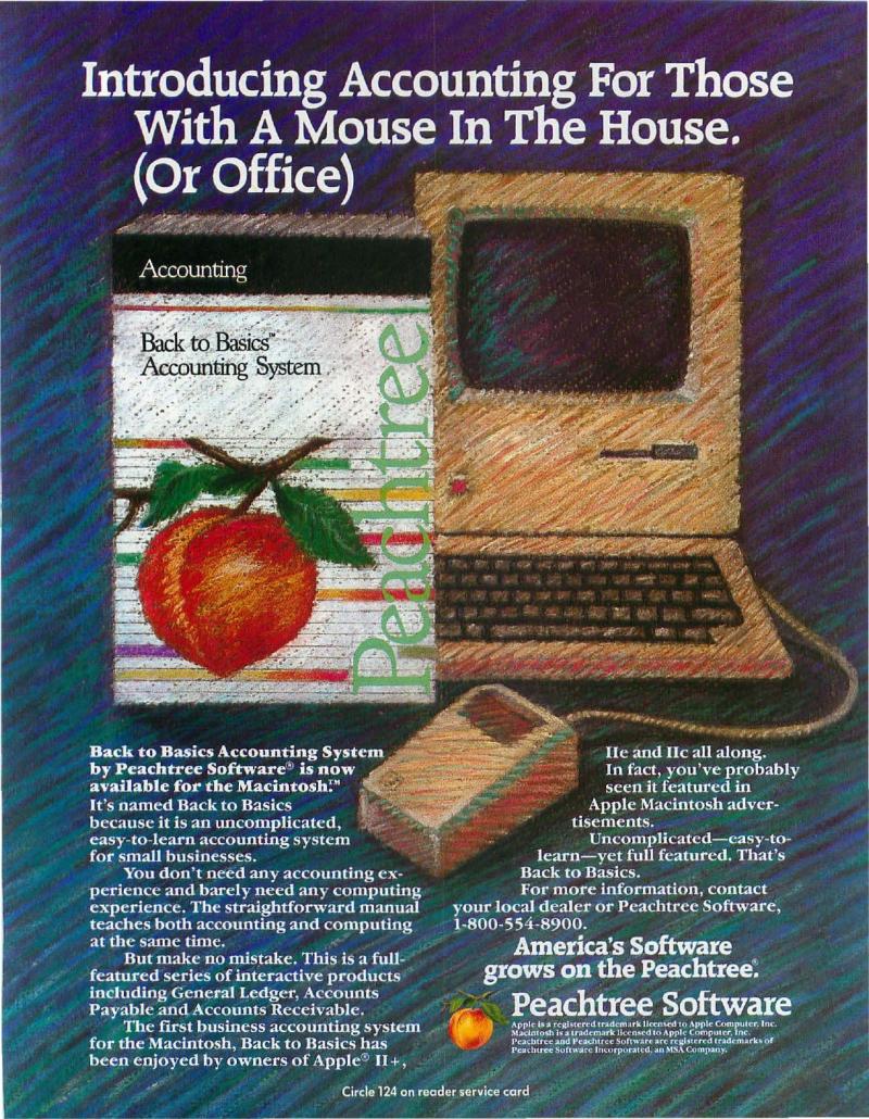 MacWorld 8504 April 1985 — page 42