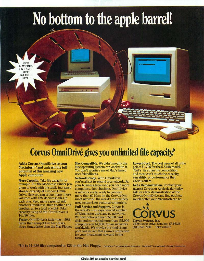 MacWorld 8504 April 1985 — page 47