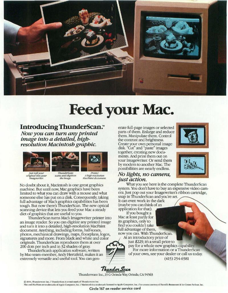 MacWorld 8504 April 1985 — page 48
