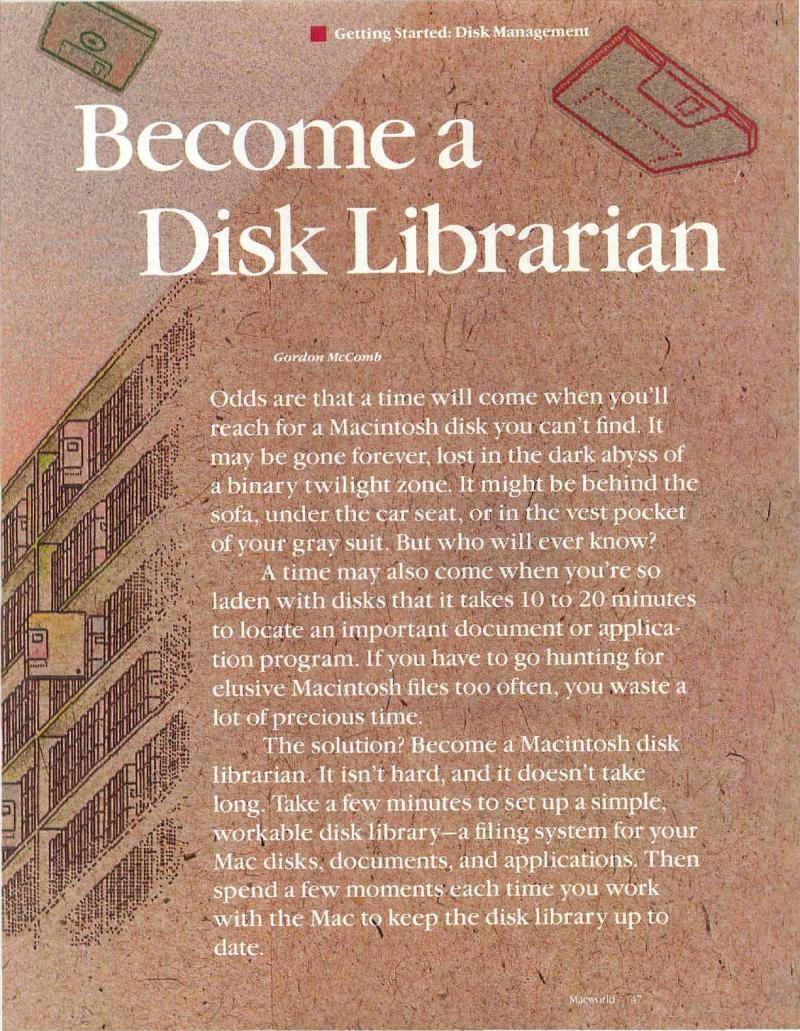 MacWorld 8504 April 1985 — page 51