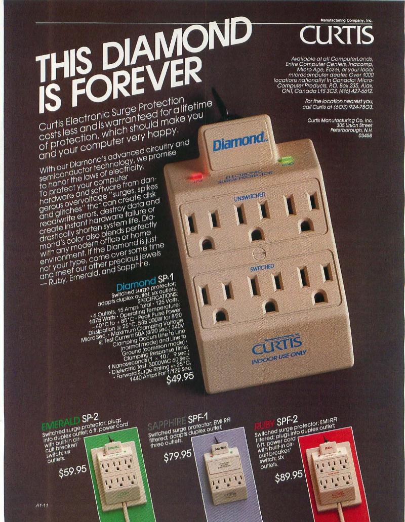 MacWorld 8504 April 1985 — page 58