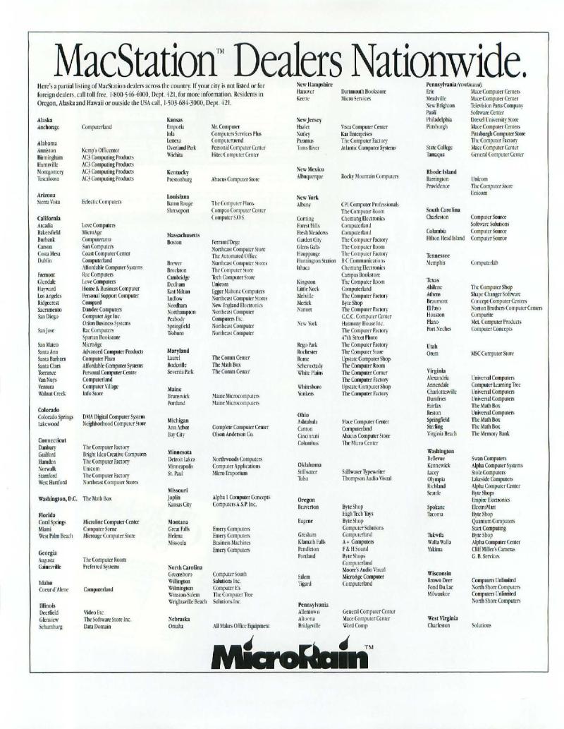 MacWorld 8504 April 1985 — page 70