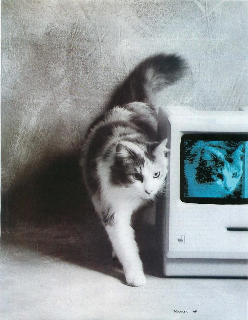 MacWorld 8504 April 1985 — page 73