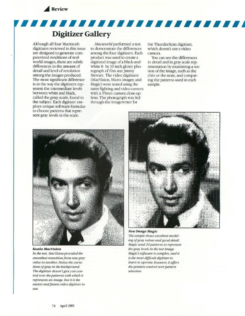 MacWorld 8504 April 1985 — page 78