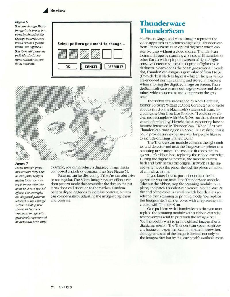 MacWorld 8504 April 1985 — page 80