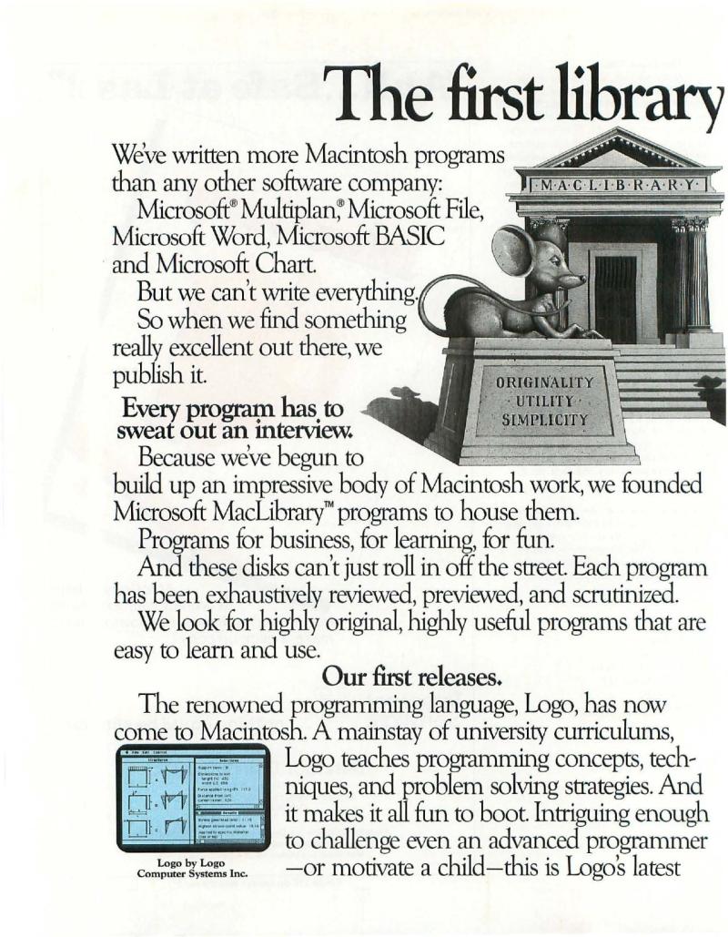 MacWorld 8504 April 1985 — page 102
