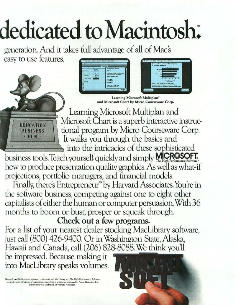 MacWorld 8504 April 1985 — page 103