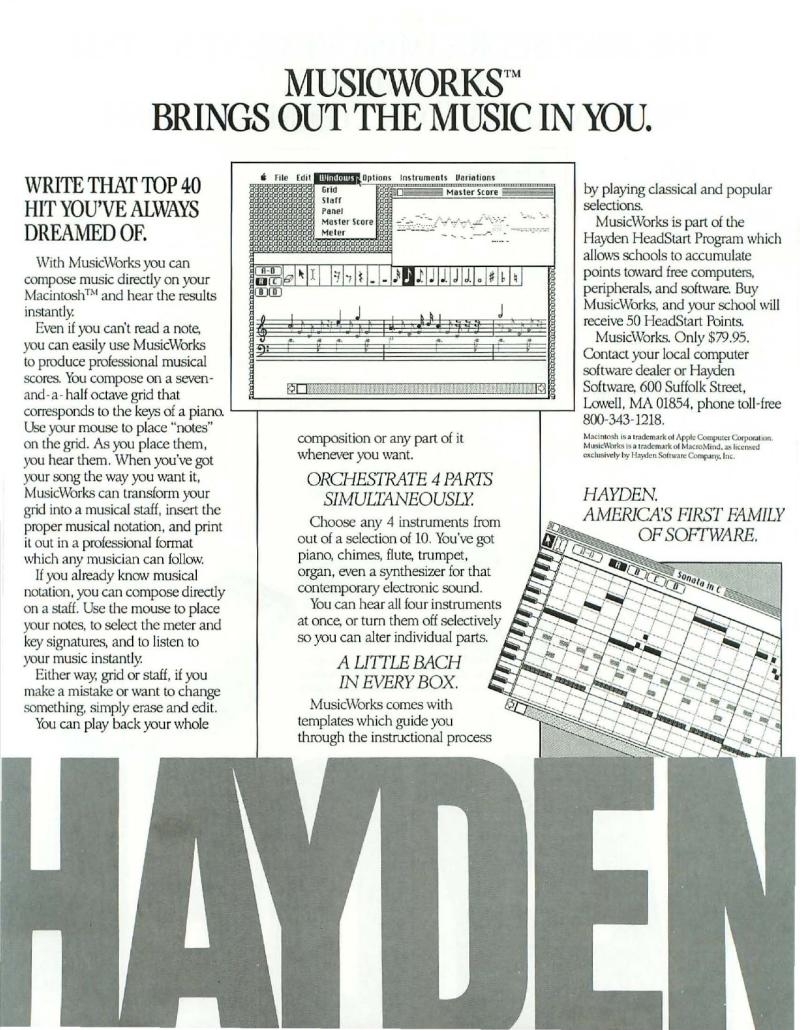 MacWorld 8504 April 1985 — page 109
