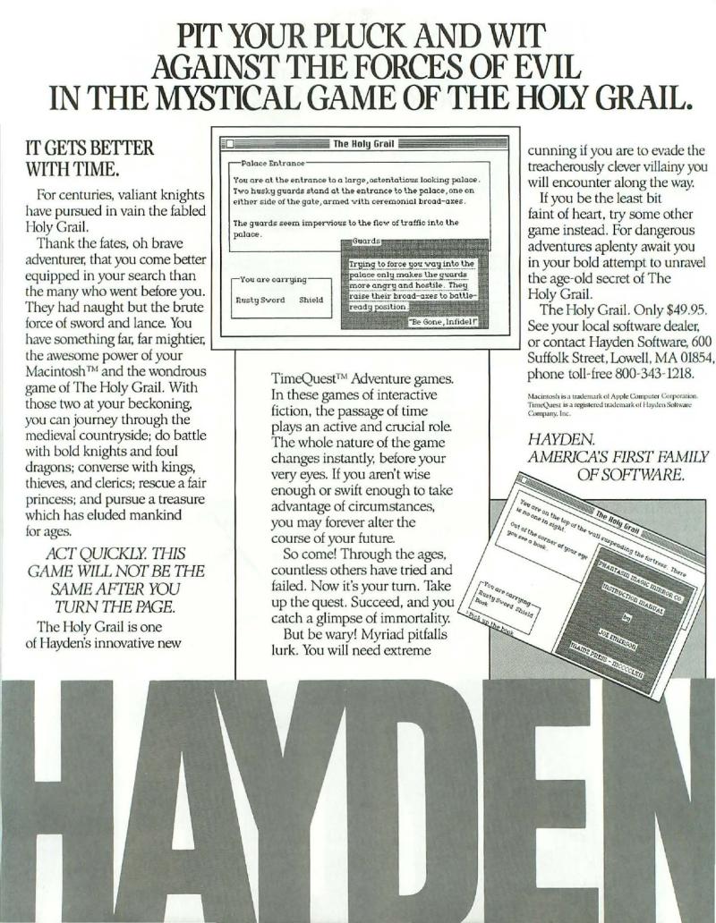 MacWorld 8504 April 1985 — page 111