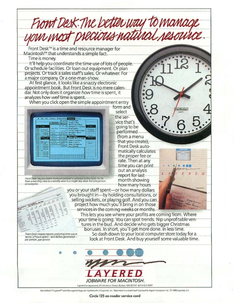 MacWorld 8504 April 1985 — page 119