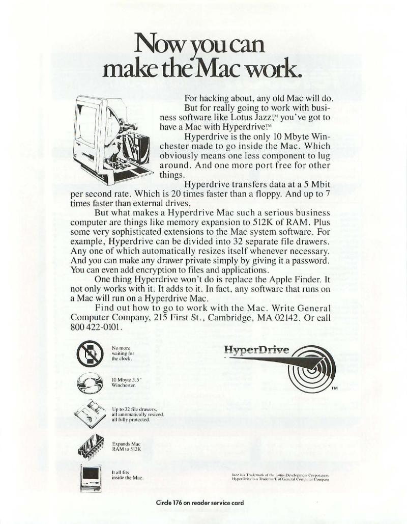 MacWorld 8504 April 1985 — page 144
