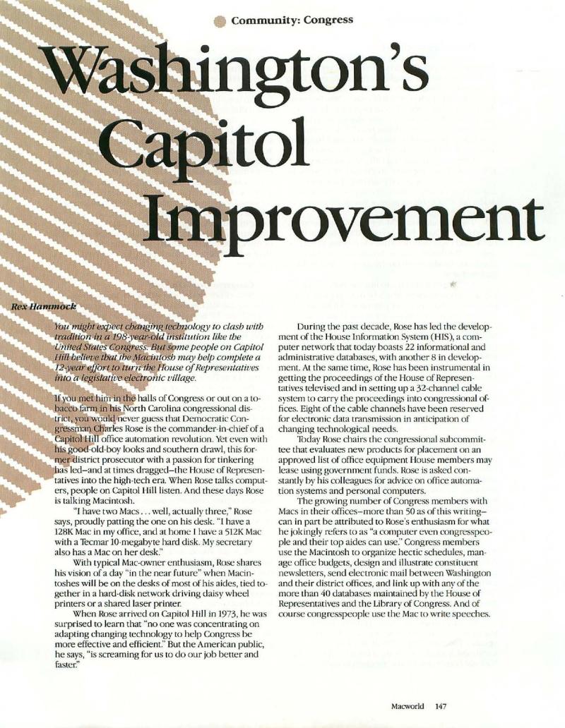 MacWorld 8504 April 1985 — page 149