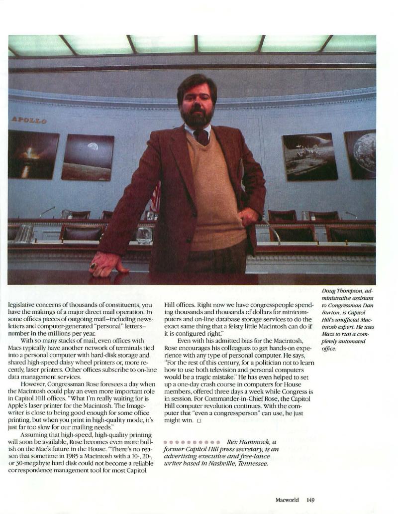 MacWorld 8504 April 1985 — page 151