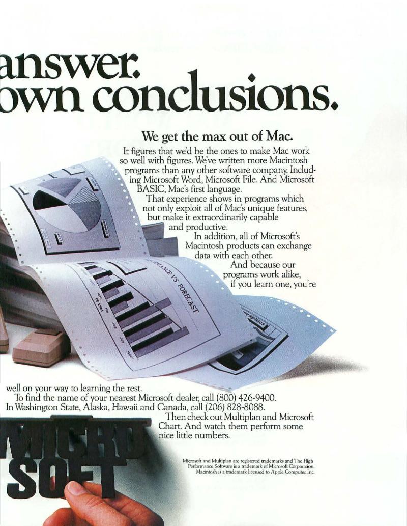 MacWorld 8504 April 1985 — page 153