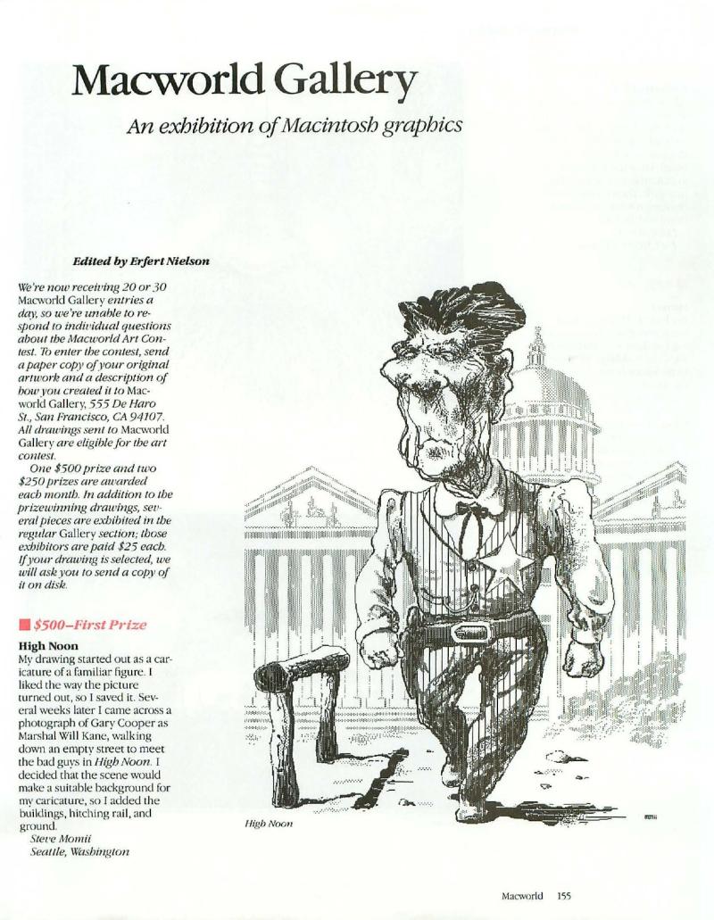MacWorld 8504 April 1985 — page 157