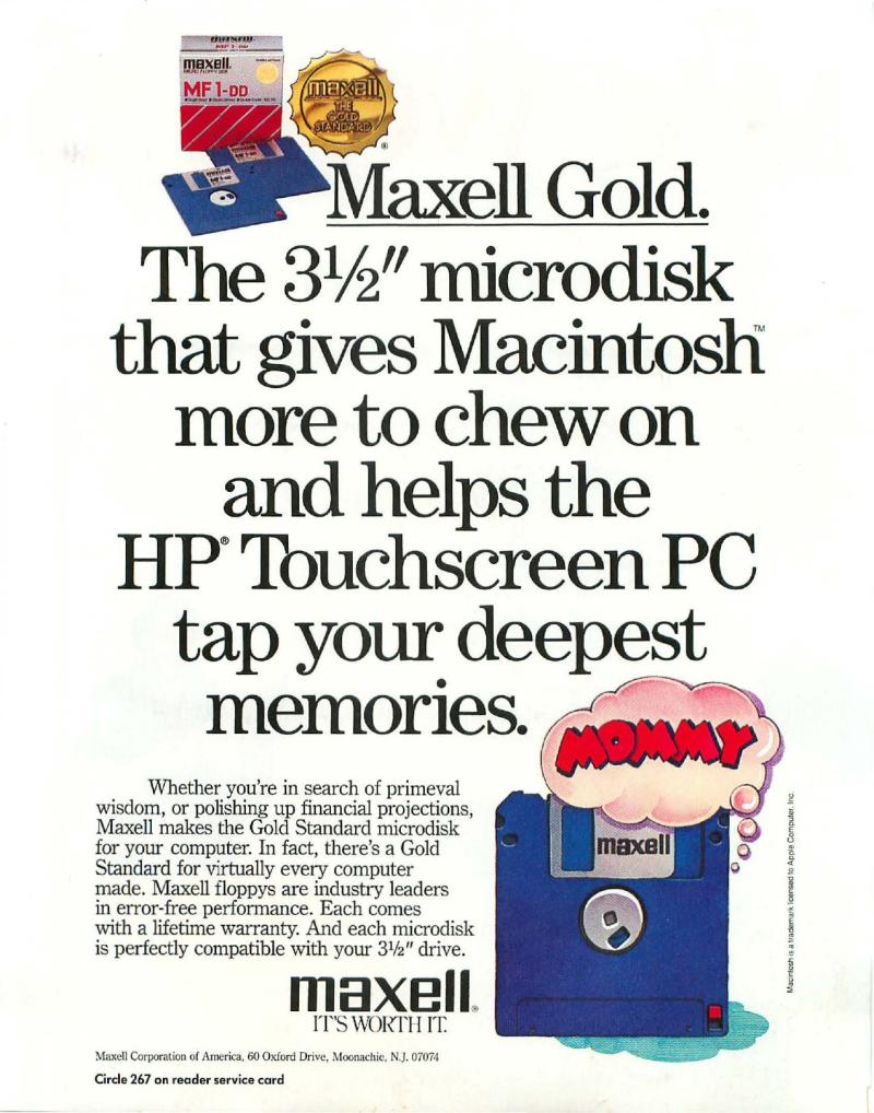 MacWorld 8505 May 1985 — page 3