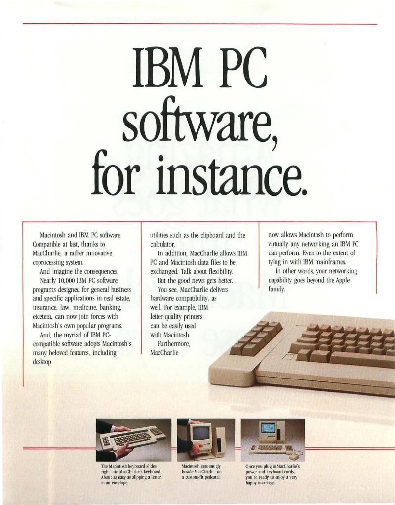 MacWorld 8505 May 1985 — page 16