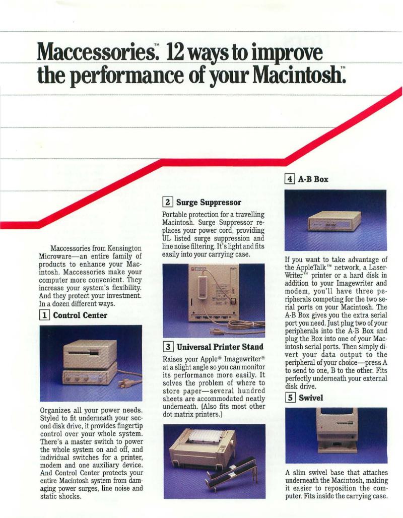 MacWorld 8505 May 1985 — page 20