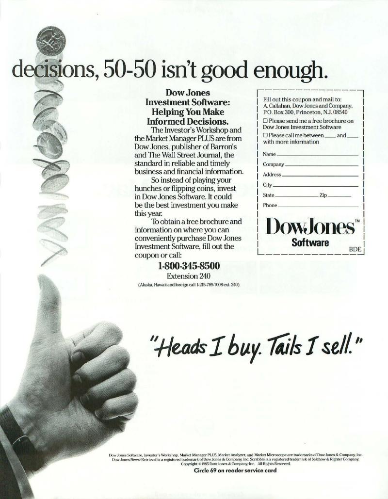 MacWorld 8505 May 1985 — page 31