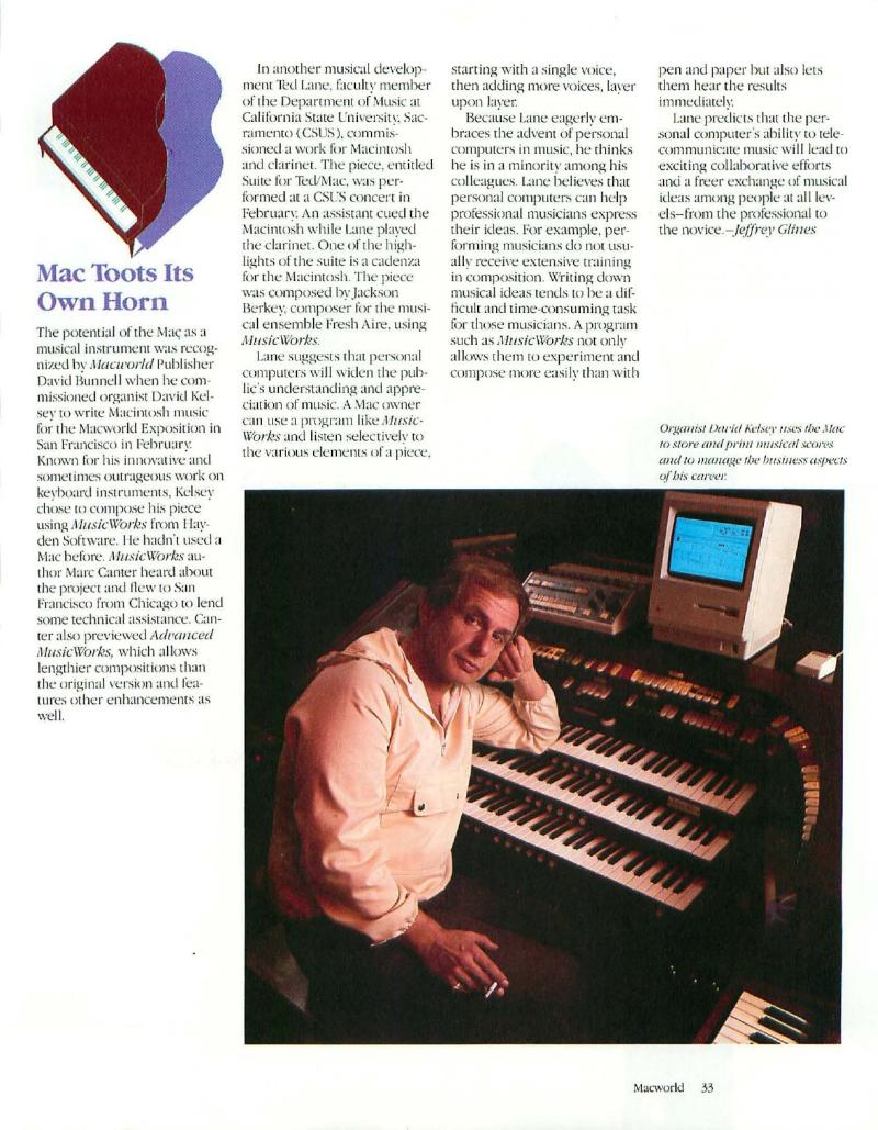 MacWorld 8505 May 1985 — page 35