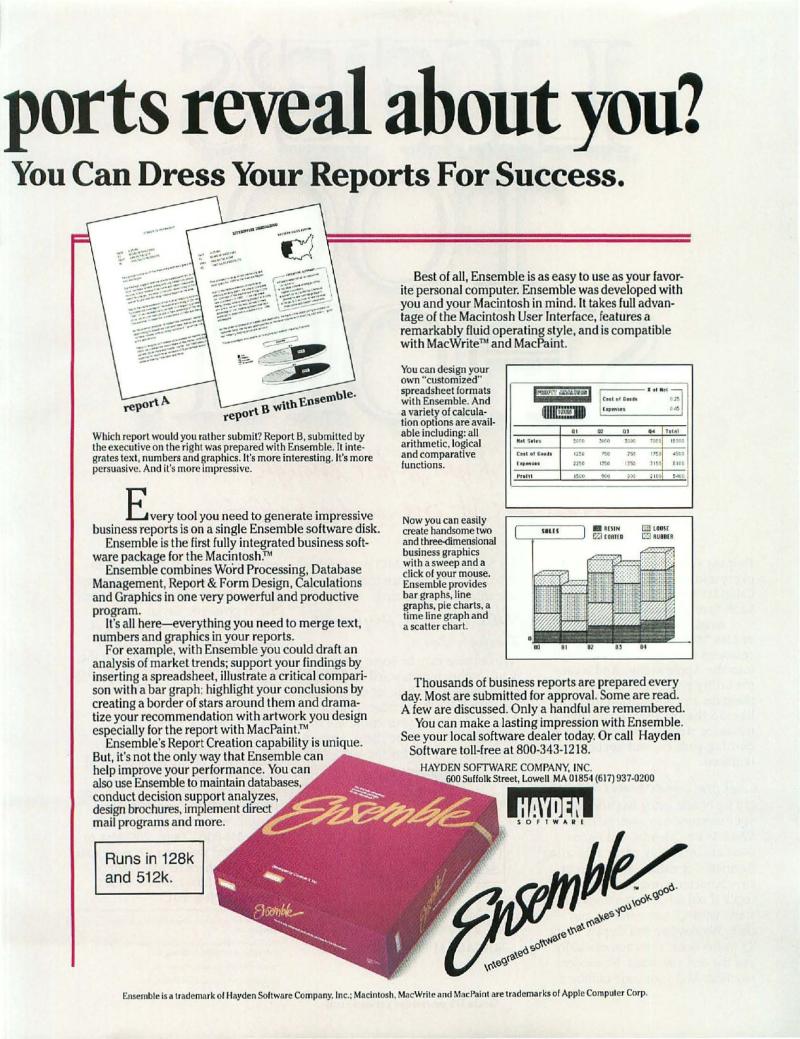 MacWorld 8505 May 1985 — page 39