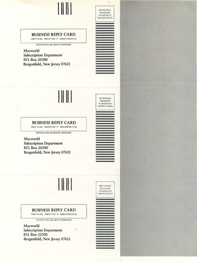 MacWorld 8505 May 1985 — page 52