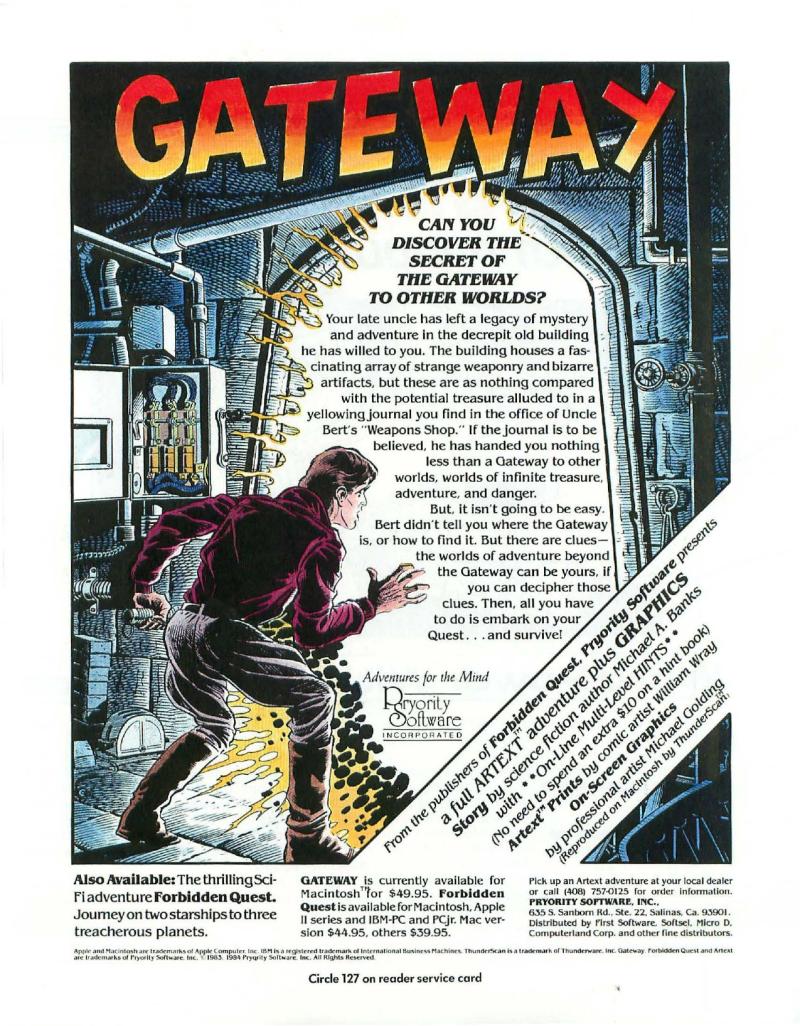 MacWorld 8505 May 1985 — page 53