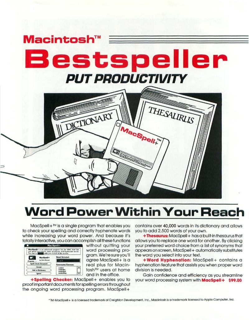 MacWorld 8505 May 1985 — page 54