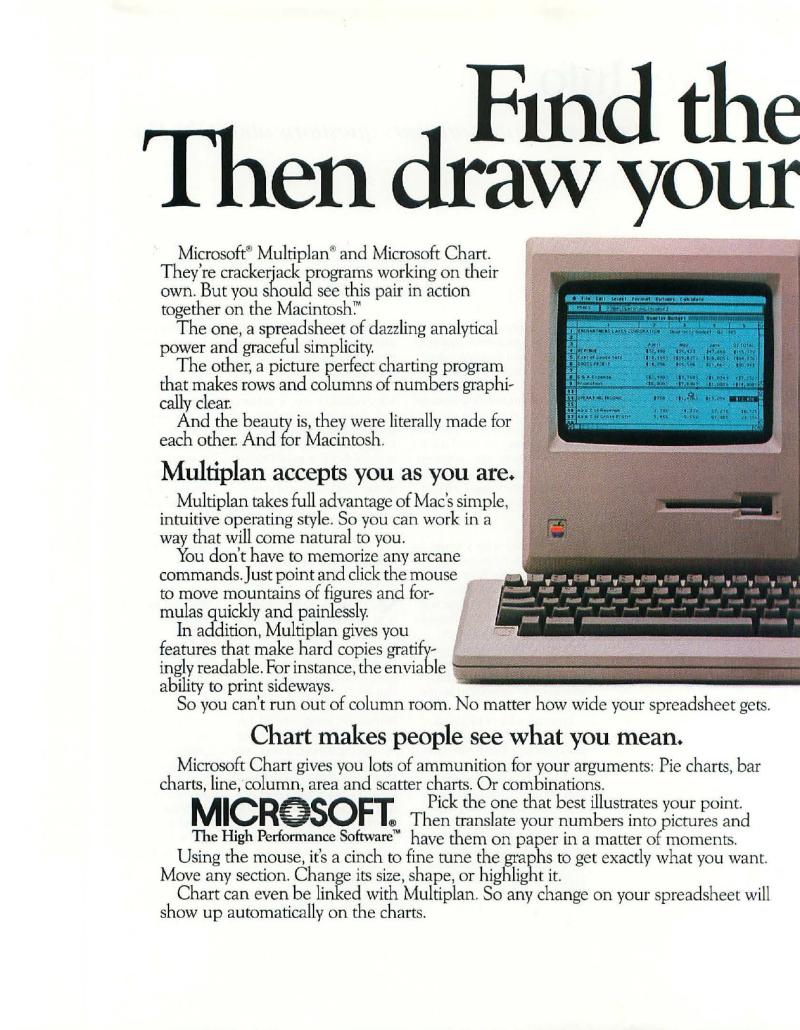 MacWorld 8505 May 1985 — page 62