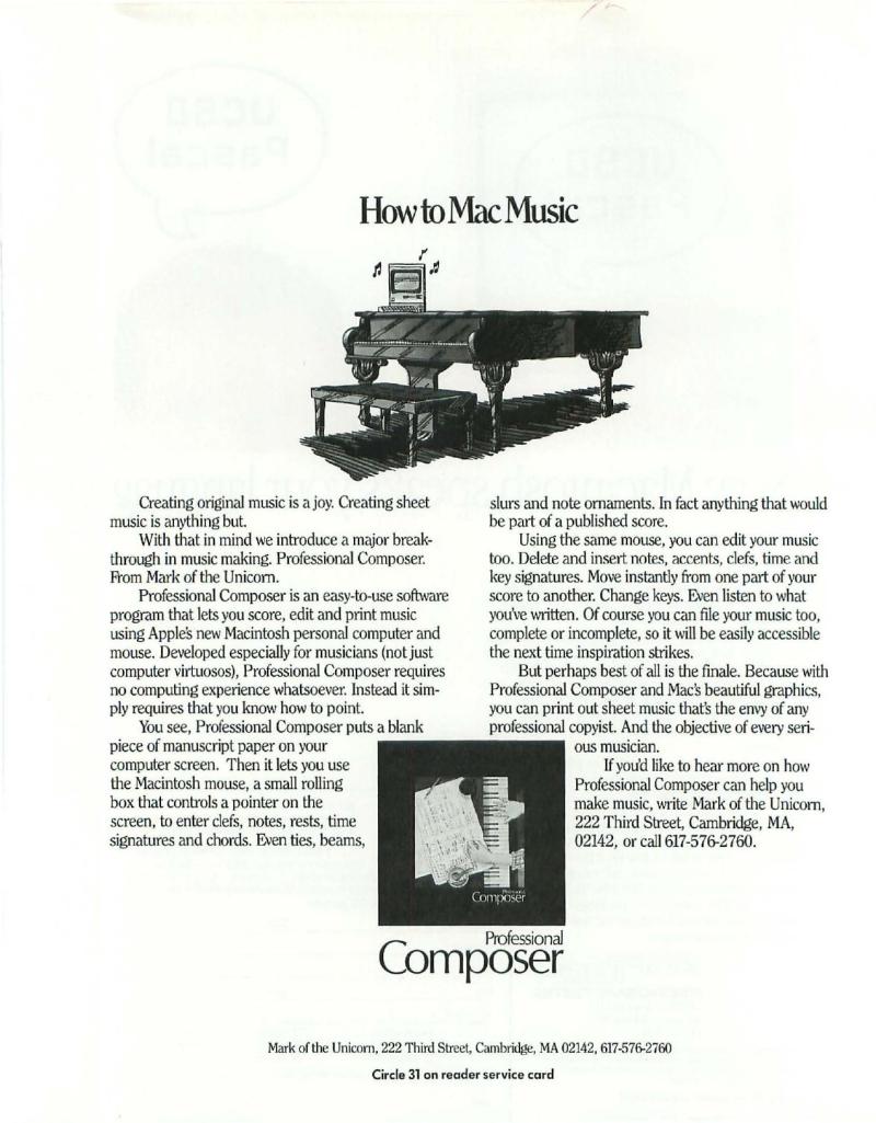 MacWorld 8505 May 1985 — page 66