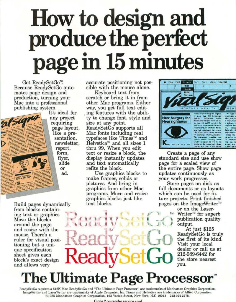 MacWorld 8505 May 1985 — page 75