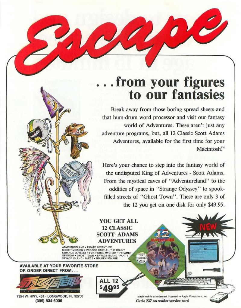 MacWorld 8505 May 1985 — page 76