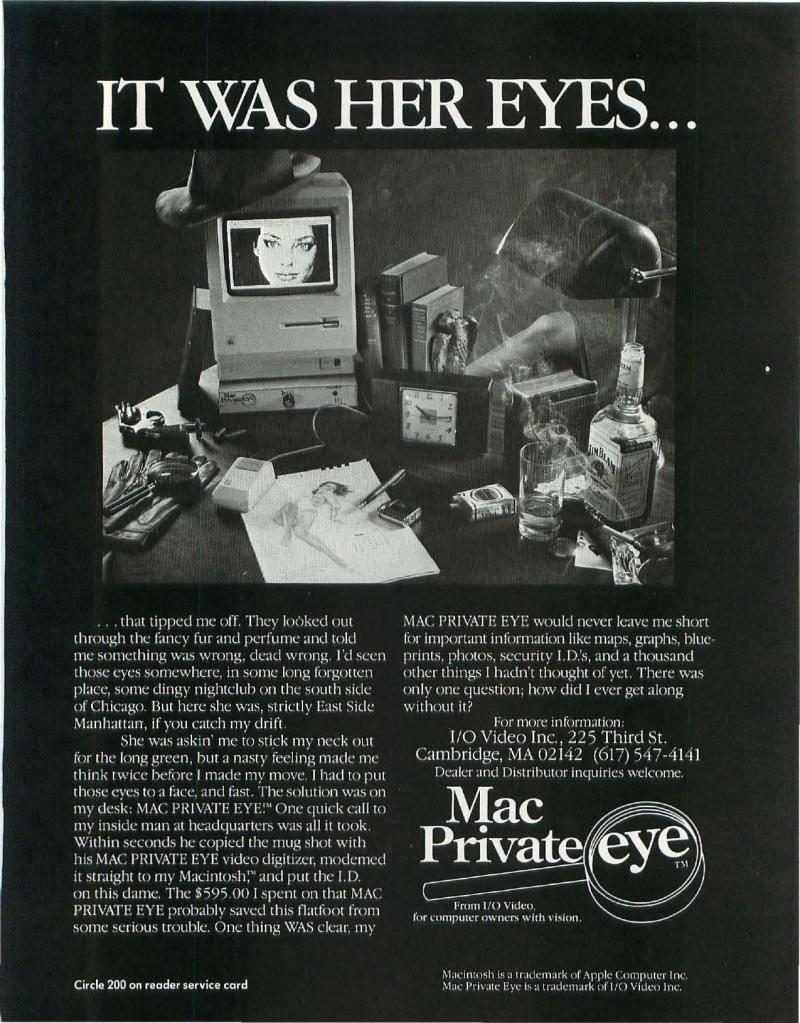 MacWorld 8505 May 1985 — page 94