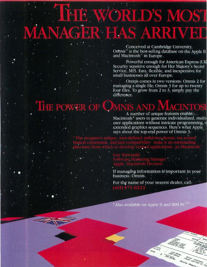 MacWorld 8505 May 1985 — page 106