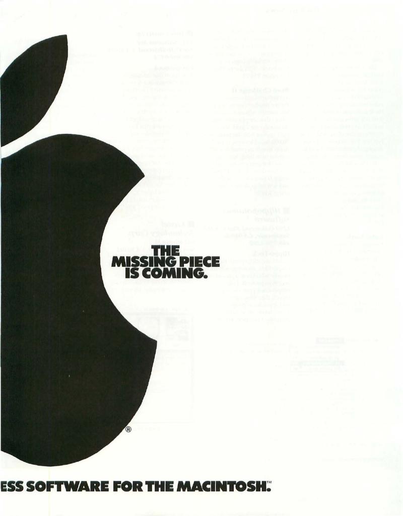 MacWorld 8505 May 1985 — page 111