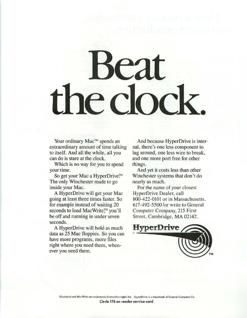 MacWorld 8505 May 1985 — page 125