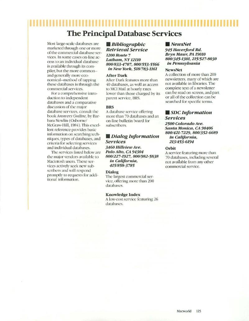 MacWorld 8505 May 1985 — page 131