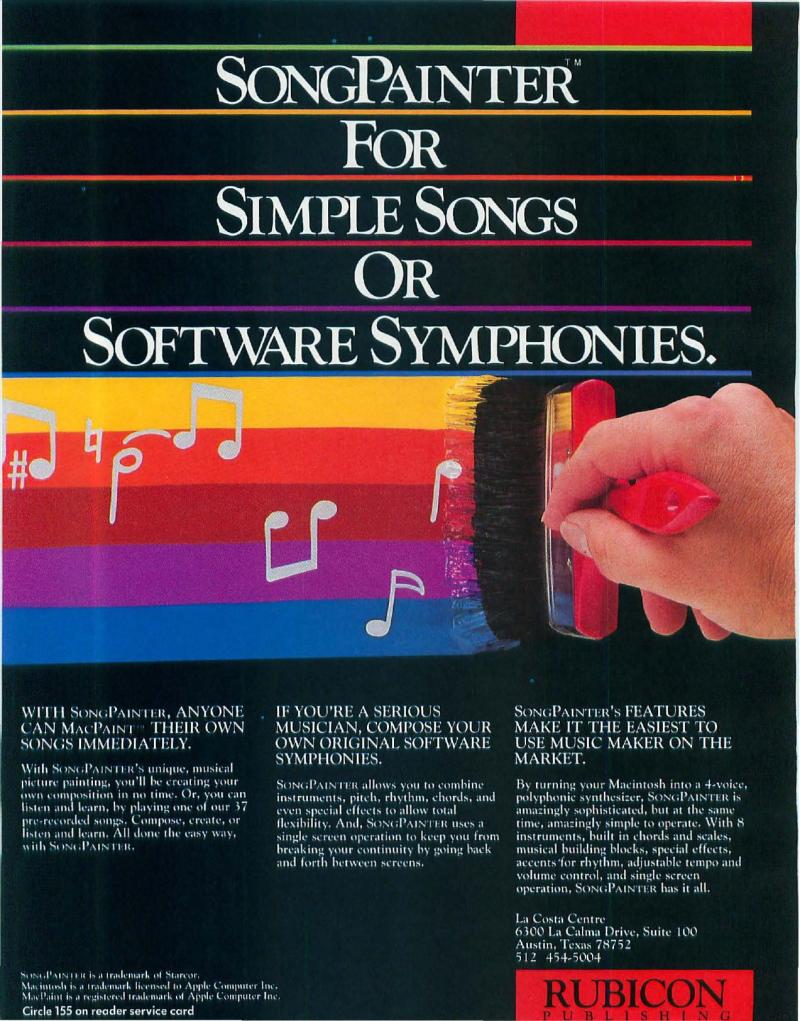 MacWorld 8505 May 1985 — page 148