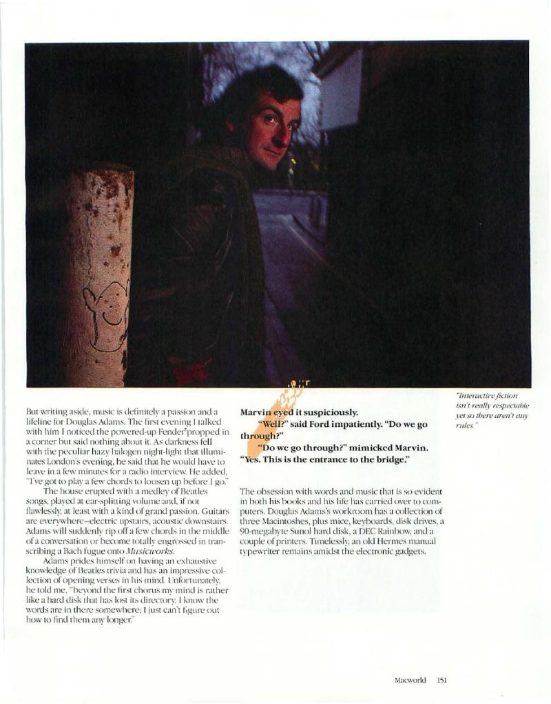 MacWorld 8505 May 1985 — page 159
