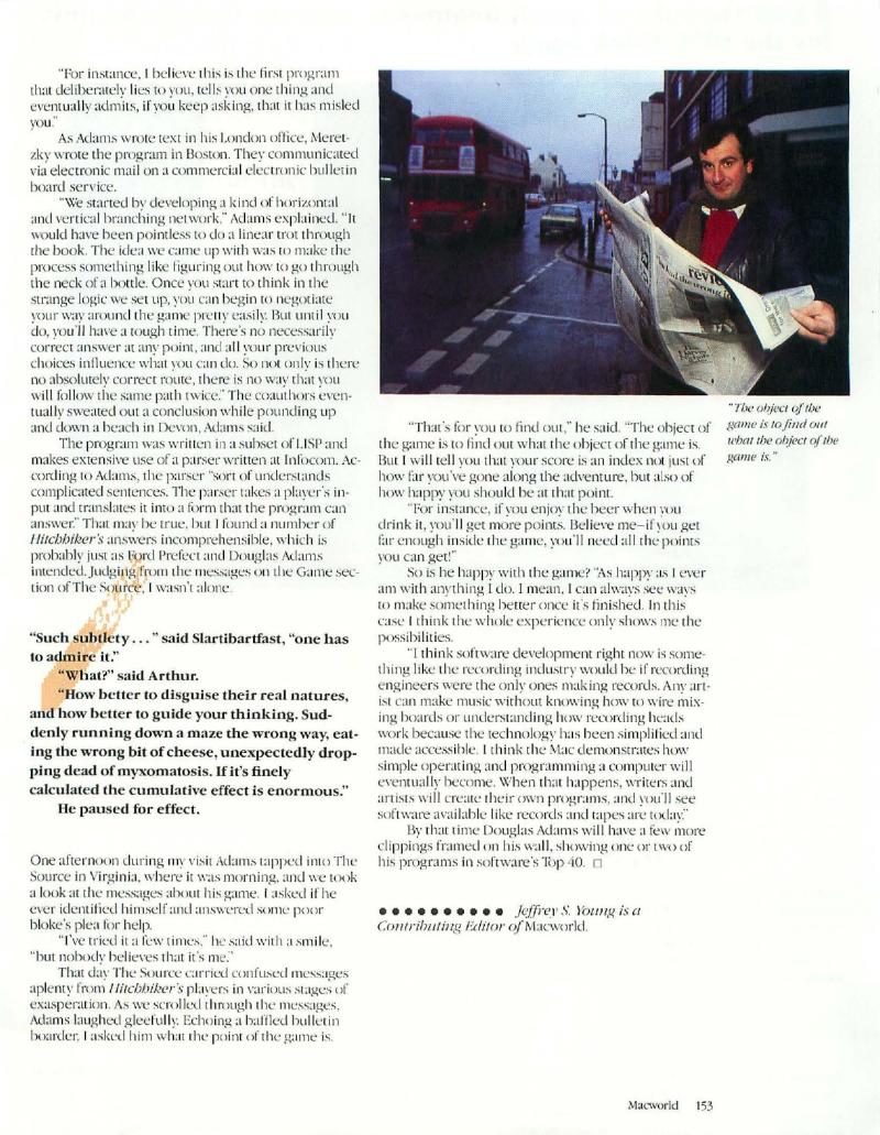 MacWorld 8505 May 1985 — page 161