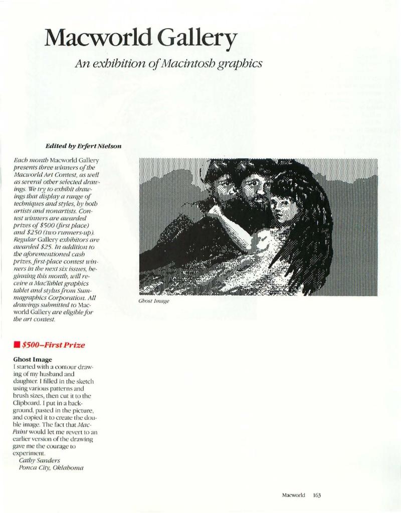 MacWorld 8505 May 1985 — page 171