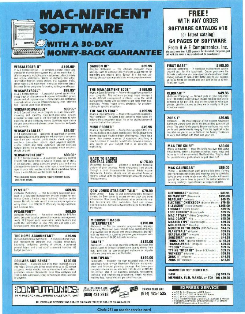 MacWorld 8505 May 1985 — page 177
