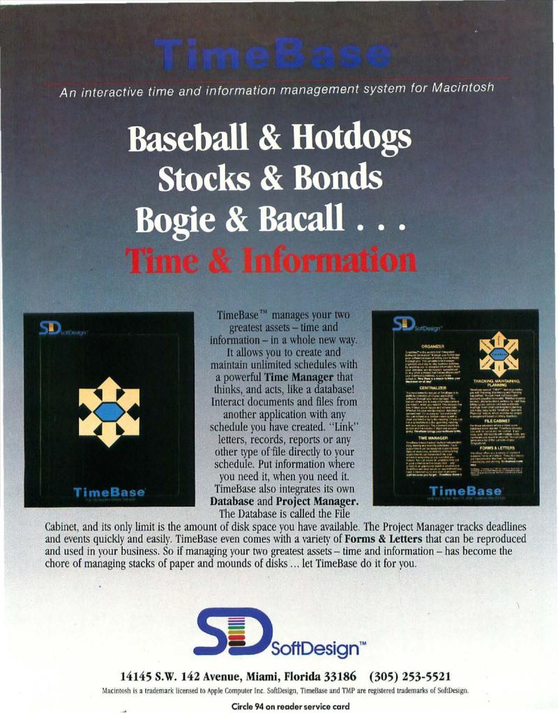 MacWorld 8505 May 1985 — page 191