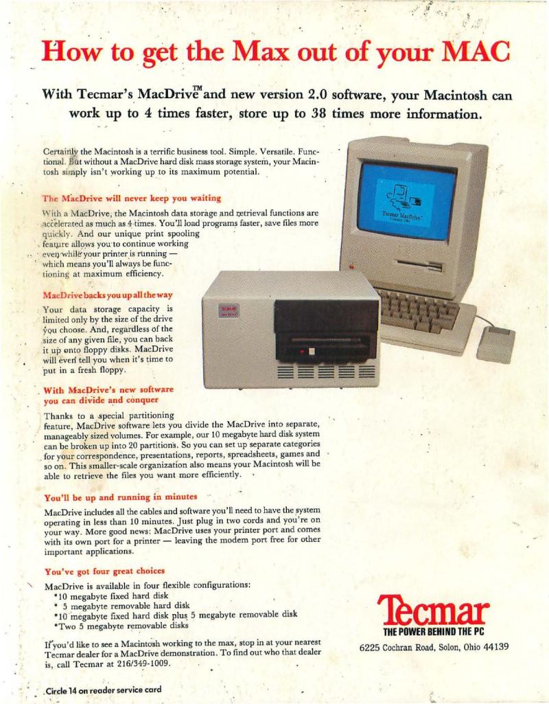 MacWorld 8505 May 1985 — page 192