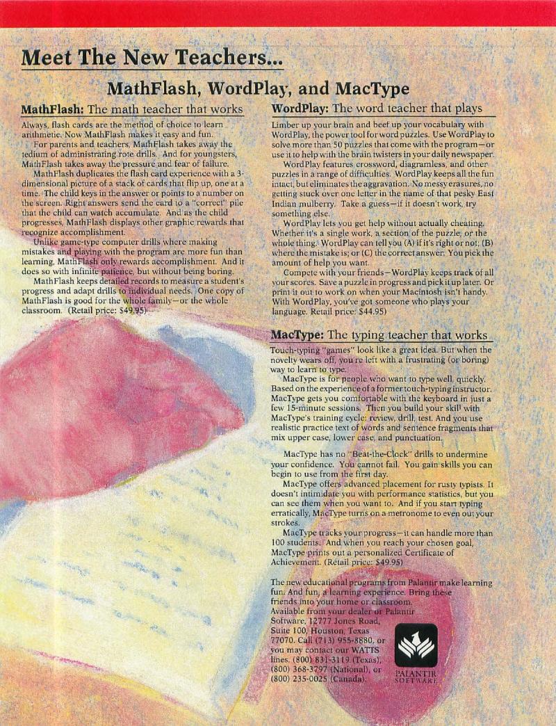 MacWorld 8506 June 1985 — page 24