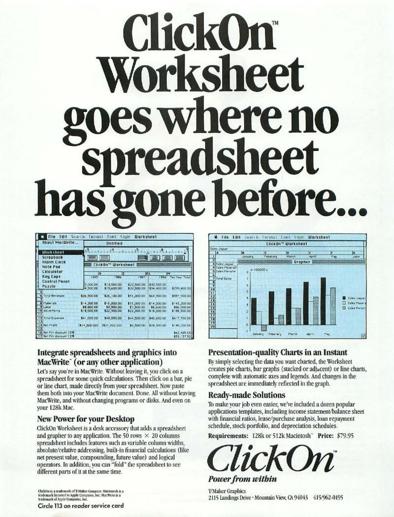 MacWorld 8506 June 1985 — page 39