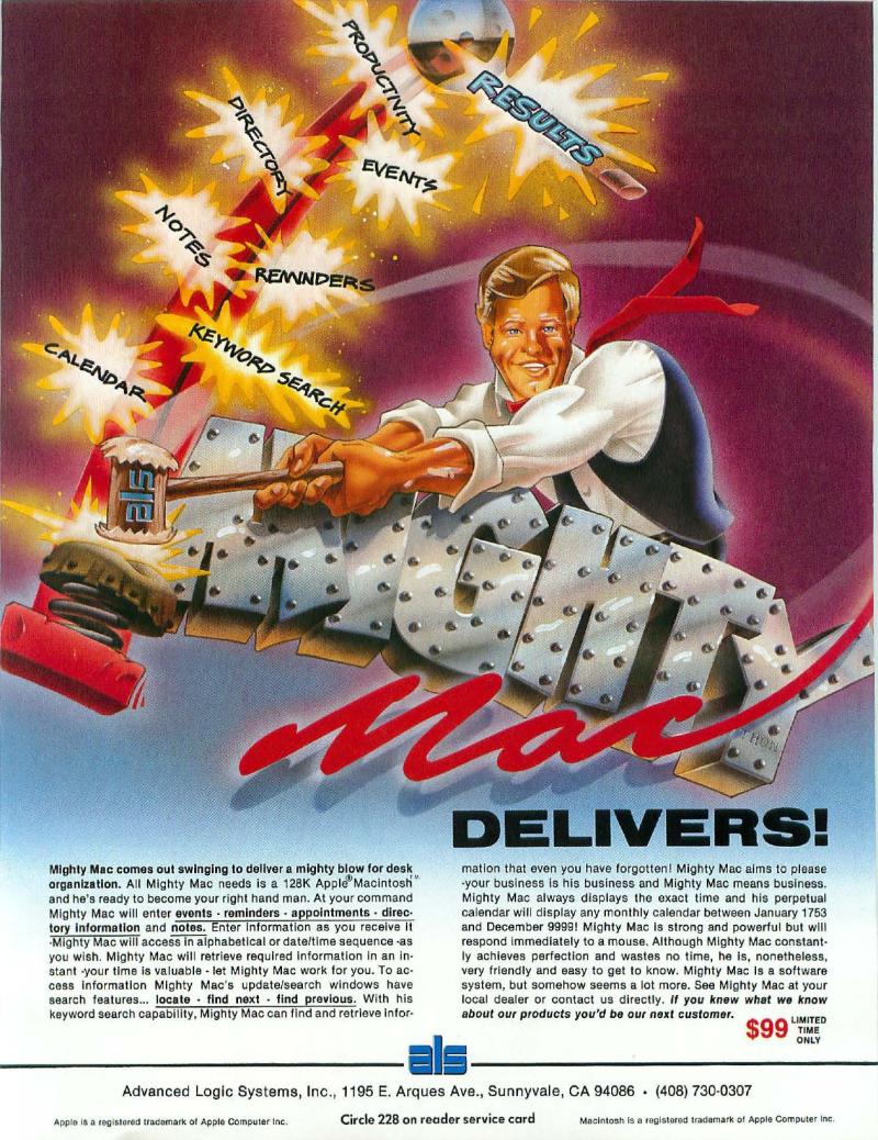 MacWorld 8506 June 1985 — page 53