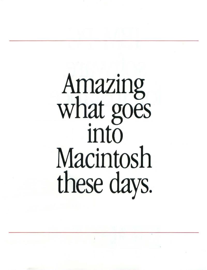 MacWorld 8506 June 1985 — page 61
